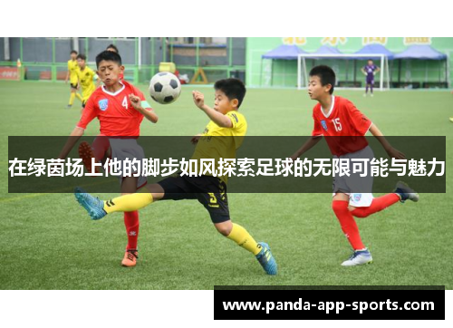 在绿茵场上他的脚步如风探索足球的无限可能与魅力